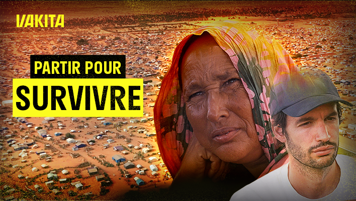 Partir pour survivre : au c&oelig;ur d&rsquo;un camp de r&eacute;fugi&eacute;s en Mauritanie
