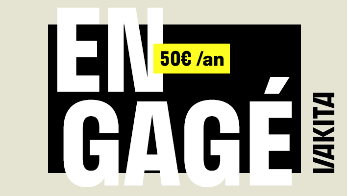 ABONNEMENT ENGAG&Eacute; 