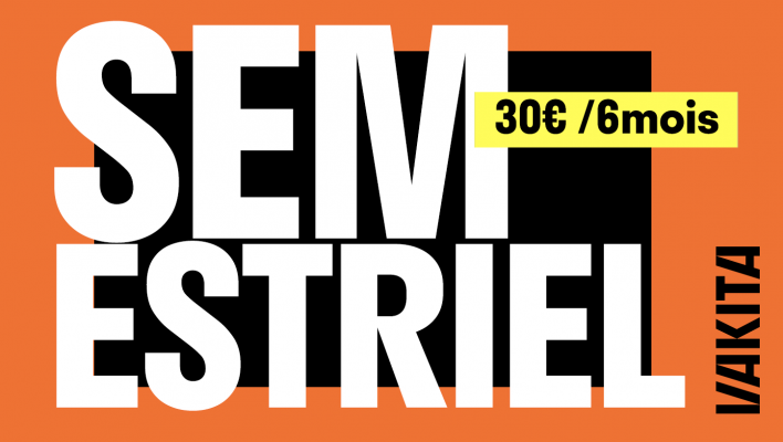 ABONNEMENT SEMESTRIEL