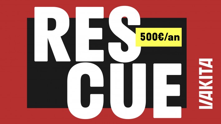 Image de couverture ABONNEMENT RESCUE