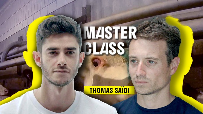 Masterclass : la réalité de l'industrie de la viande