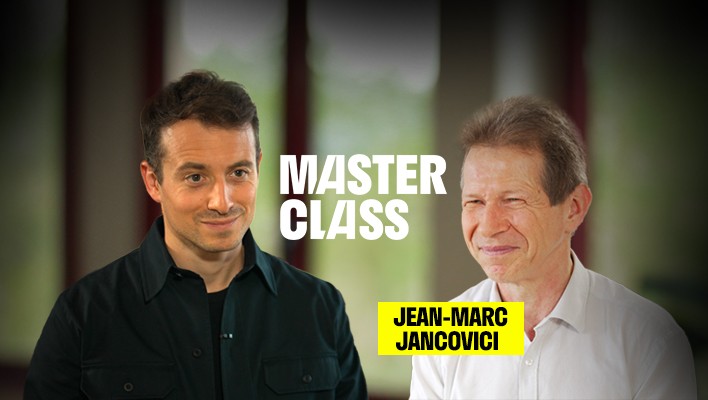 MasterClass : le monde selon Jancovici