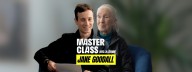 Capture d'écran MasterClass : Jane Goodall, une vie pour le vivant